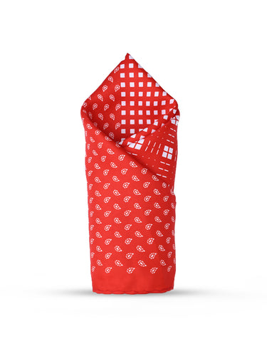 MULTI COLOR POCKET SQUARE