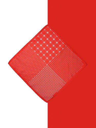 MULTI COLOR POCKET SQUARE