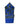 Cazzano Blue Microfiber Pocket Square for Grooms & Groomsmen