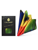 MULTICOLOR  POCKET SQUARE