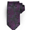 PURPLE IMPERIAL PLUM NECKTIE