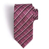 ROSE PINK CHECKERED TIE