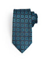 SEA TURQUOISE NECKTIE
