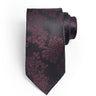 SOPHISTICATED ORNAMENTAL NECKTIE