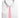 Pink Floral Print Neck Tie With Pocket Square