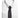 Grey Woven Neck Tie With Pocket Square