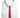 Red Printed Neck Tie With Pocket Square