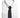 Blue Printed Neck Tie With Pocket Square